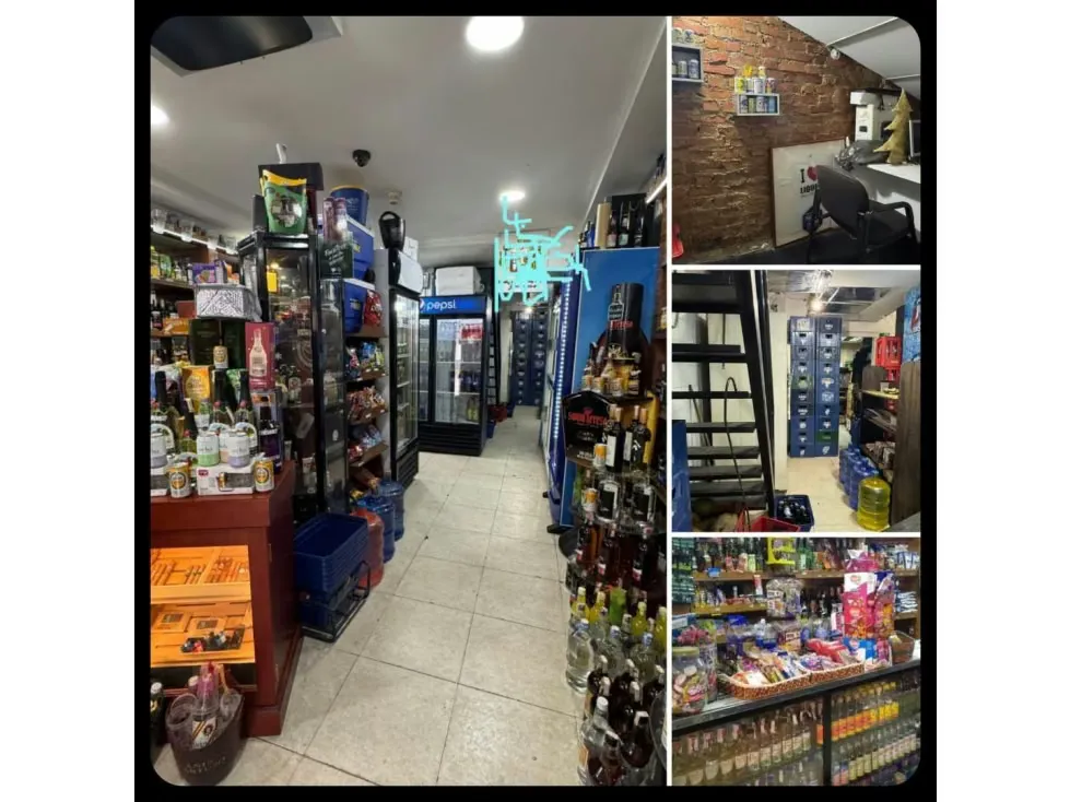 Fondo de comercio en venta 200m², Las Mercedes