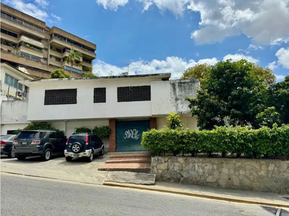 Se alquila casa comercial 780m2 Bello Monte