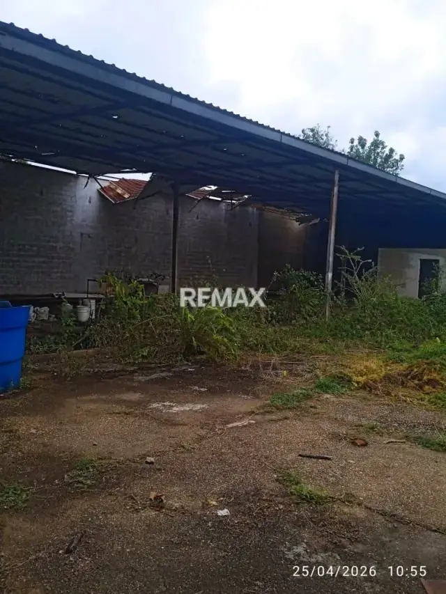 GALPÓN EN VENTA UBICADO EN SAN VICENTE. CALLE QUINTA. MATURÍN-MONAGAS