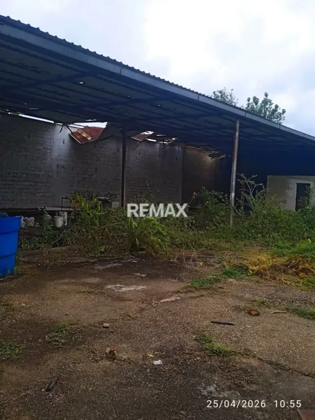 GALPÓN EN VENTA UBICADO EN SAN VICENTE. CALLE QUINTA. MATURÍN-MONAGAS