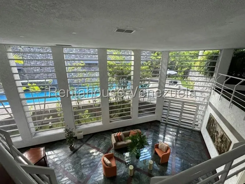 Apartamento (1 Nivel) en Alquiler en Altamira, Distrito Metropolitano - 14