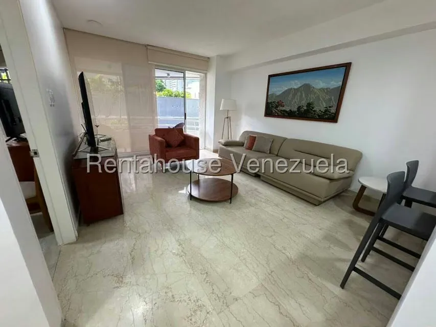Apartamento (1 Nivel) en Alquiler en Altamira, Distrito Metropolitano - 5