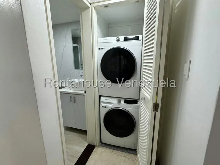 Apartamento (1 Nivel) en Alquiler en Altamira, Distrito Metropolitano - 8