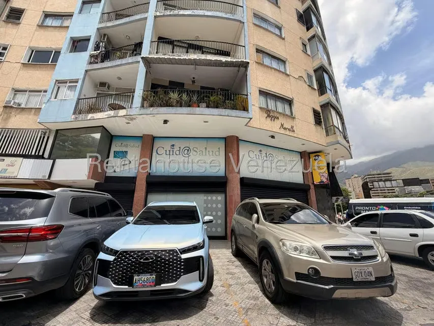 Local Comercial en Alquiler en La Carlota, Distrito Metropolitano