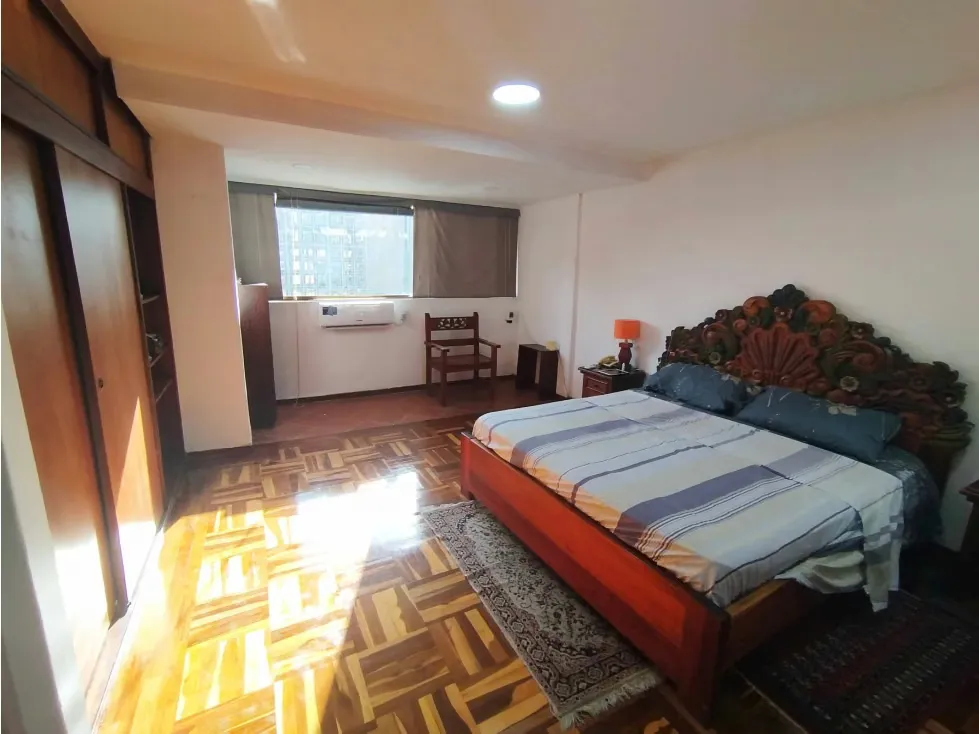 AMPLIO Y MAGNÍFICO PH EN VENTA EN ALTAMIRA 238mts/3H+s/3B+s/1PE - 13