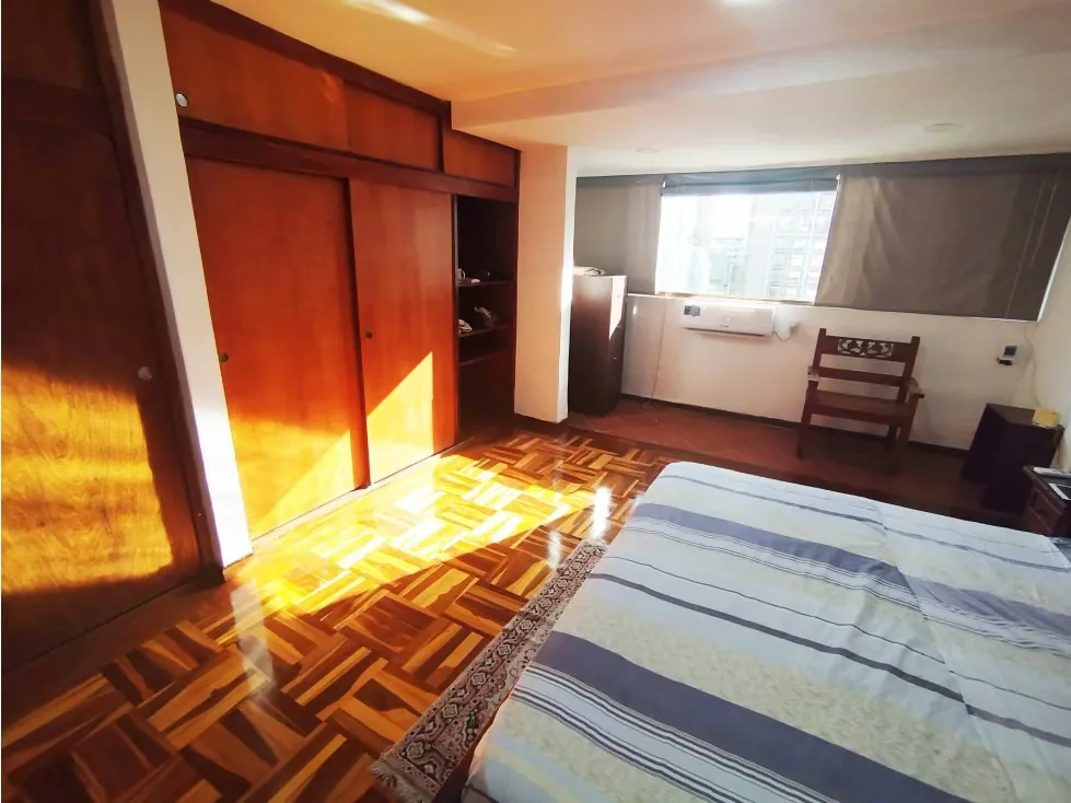 AMPLIO Y MAGNÍFICO PH EN VENTA EN ALTAMIRA 238mts/3H+s/3B+s/1PE - 14