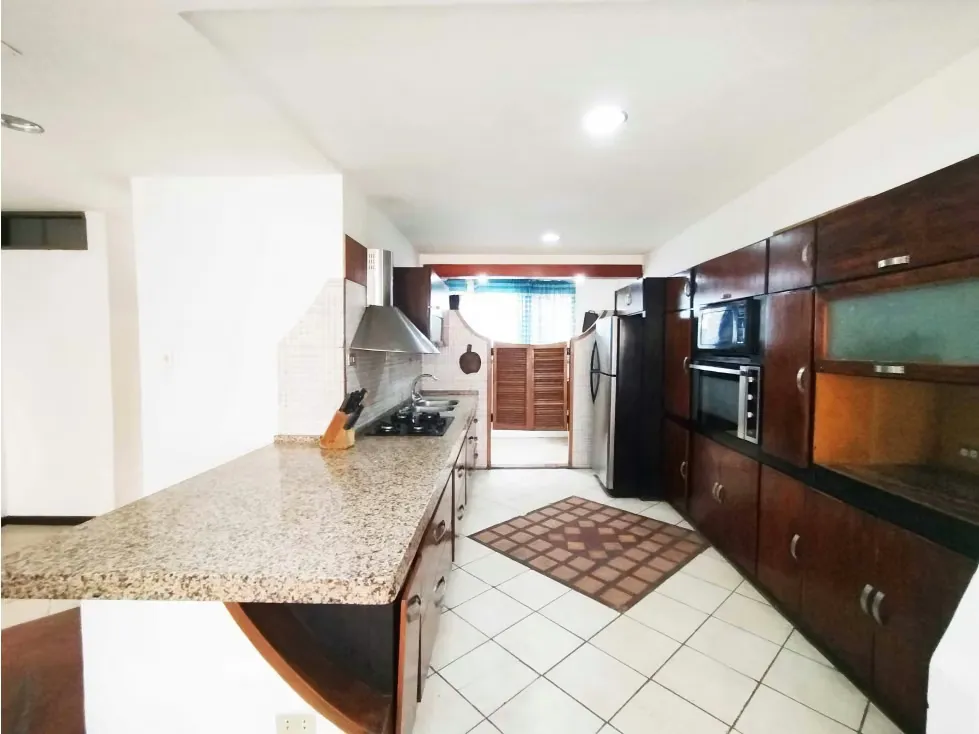 AMPLIO Y MAGNÍFICO PH EN VENTA EN ALTAMIRA 238mts/3H+s/3B+s/1PE - 6