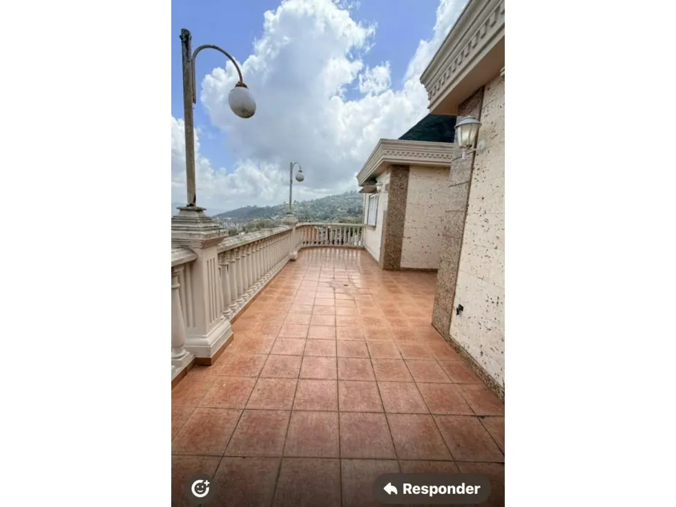 Vendo casa 900m2 5h/7b/6p Los Naranjos 4549 - 3