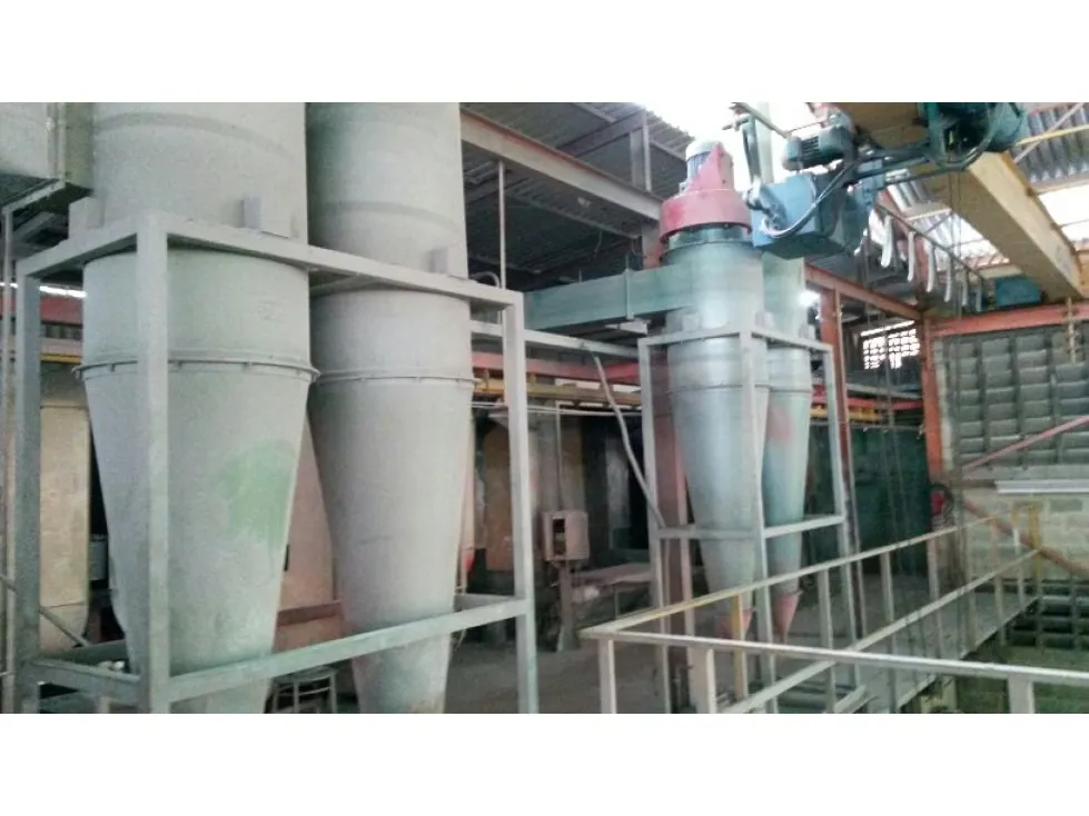 En Venta Galpon Zona Industrial en Guarenas. Estado Miranda - 15