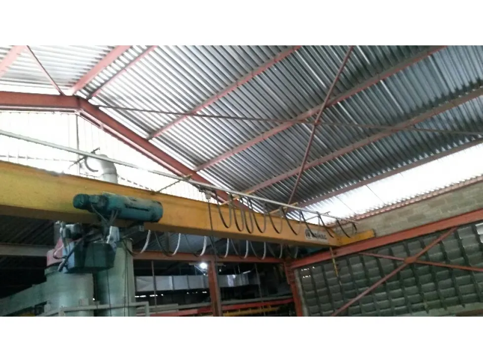 En Venta Galpon Zona Industrial en Guarenas. Estado Miranda - 18