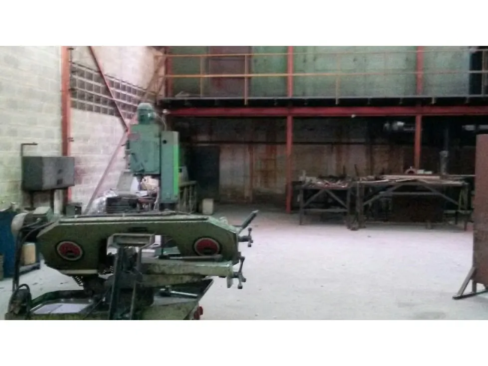 En Venta Galpon Zona Industrial en Guarenas. Estado Miranda - 21