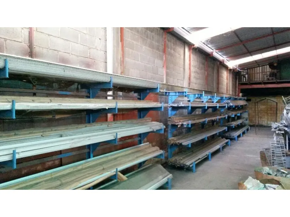 En Venta Galpon Zona Industrial en Guarenas. Estado Miranda - 41