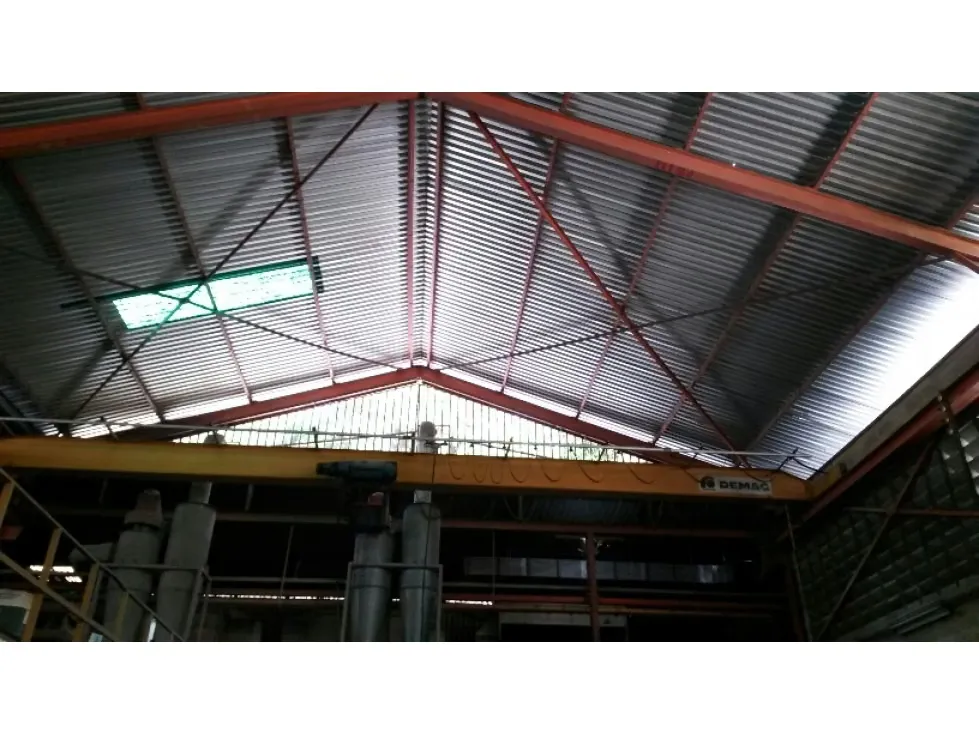 En Venta Galpon Zona Industrial en Guarenas. Estado Miranda - 45