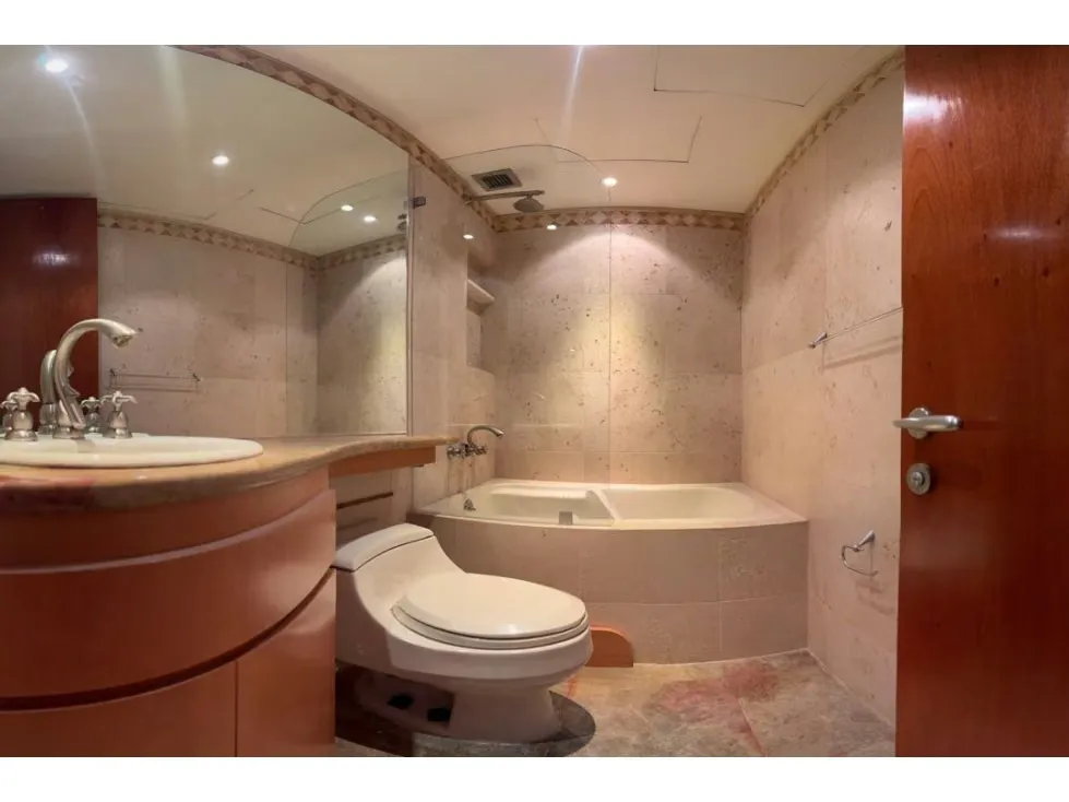 SE ALQUILA APTO 290m2 3H+S/3.5B+S/4P COLINAS DE VALLE ARRIBA - 17