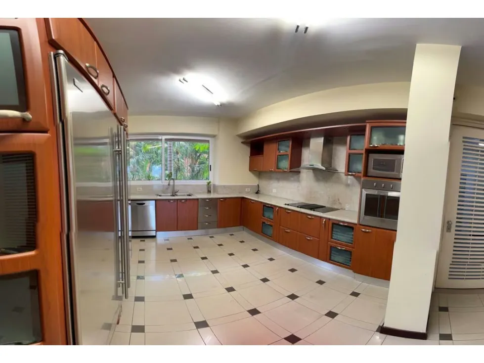 SE ALQUILA APTO 290m2 3H+S/3.5B+S/4P COLINAS DE VALLE ARRIBA - 8