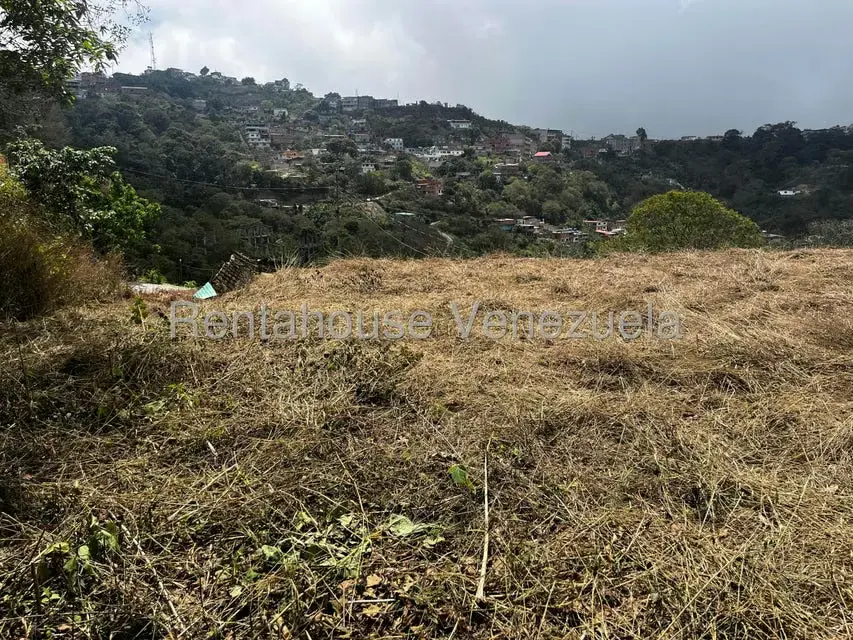 Terreno (Residencial) en Venta en El Junquito, Distrito Metropolitano - 8