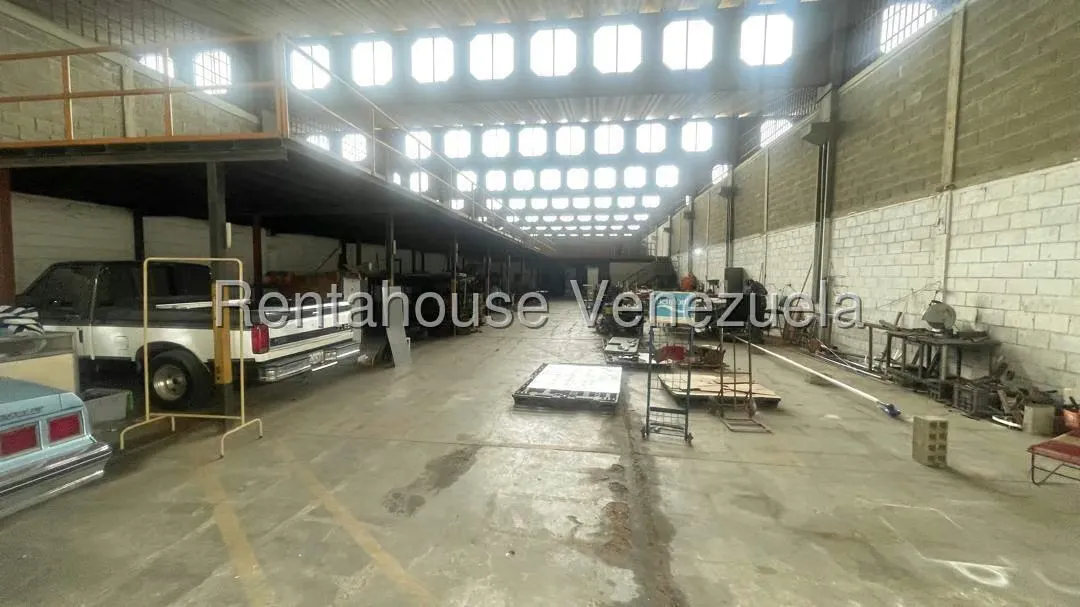 Galpon - Deposito en Venta en Zona Industrial 2, Lara