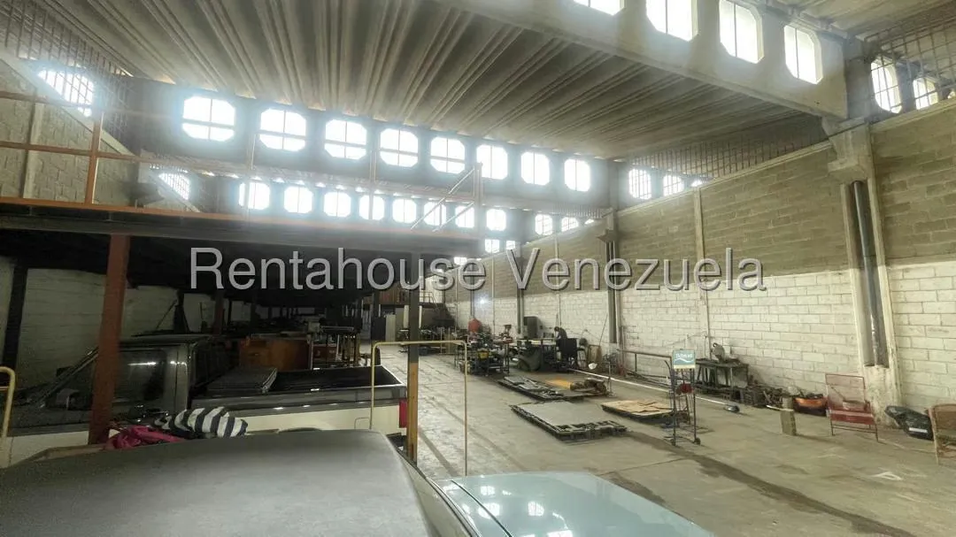 Galpon - Deposito en Venta en Zona Industrial 2, Lara - 21
