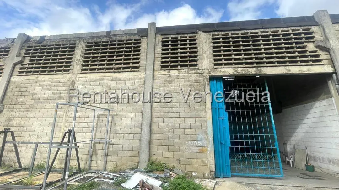 Galpon - Deposito en Venta en Zona Industrial 2, Lara - 3