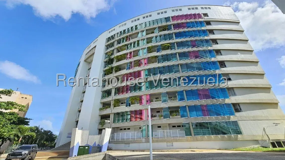 Apartamento (1 Nivel) en Venta en Puerto Encantado, Miranda - 2