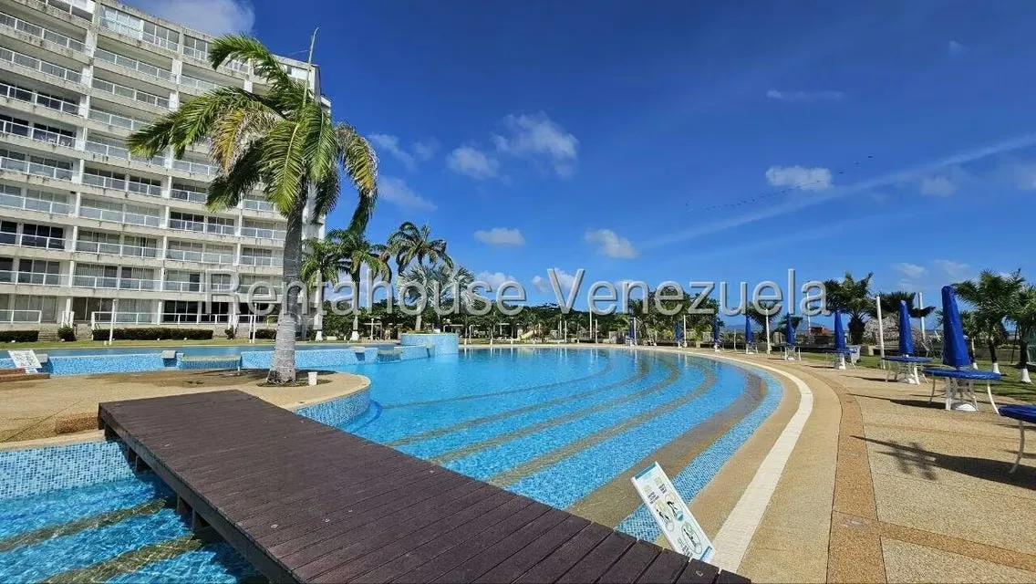 Apartamento (1 Nivel) en Venta en Puerto Encantado, Miranda - 14