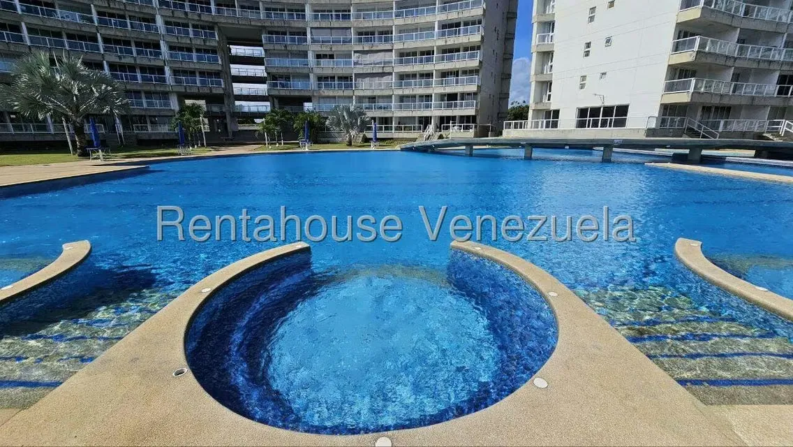Apartamento (1 Nivel) en Venta en Puerto Encantado, Miranda - 17