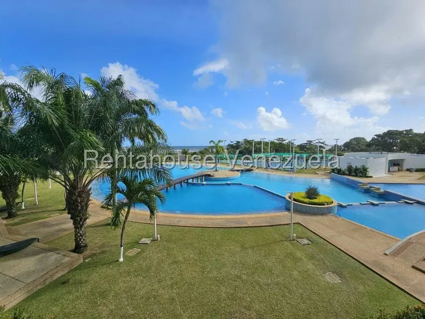 Apartamento (1 Nivel) en Venta en Puerto Encantado, Miranda - 3