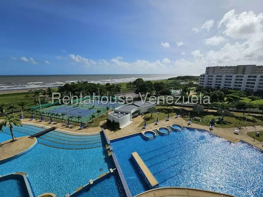 Apartamento (1 Nivel) en Venta en Puerto Encantado, Miranda - 4