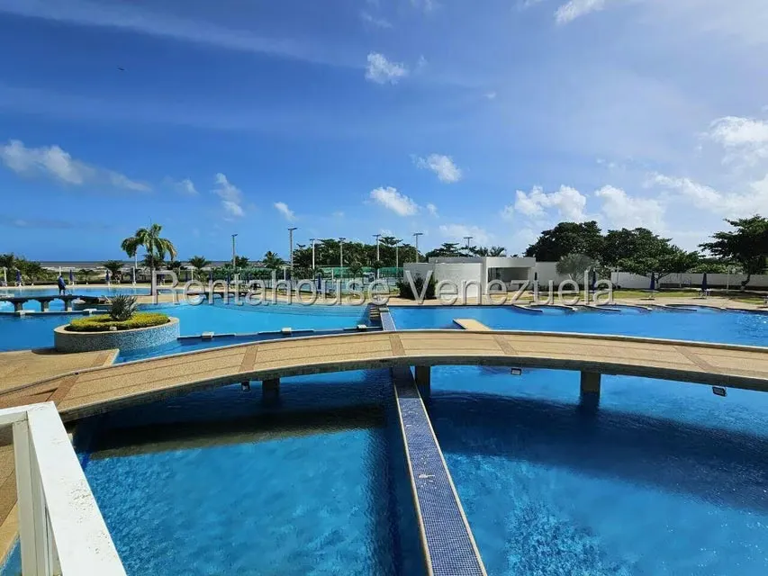Apartamento (1 Nivel) en Venta en Puerto Encantado, Miranda - 6