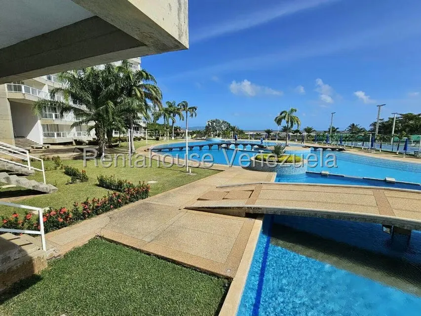 Apartamento (1 Nivel) en Venta en Puerto Encantado, Miranda - 8