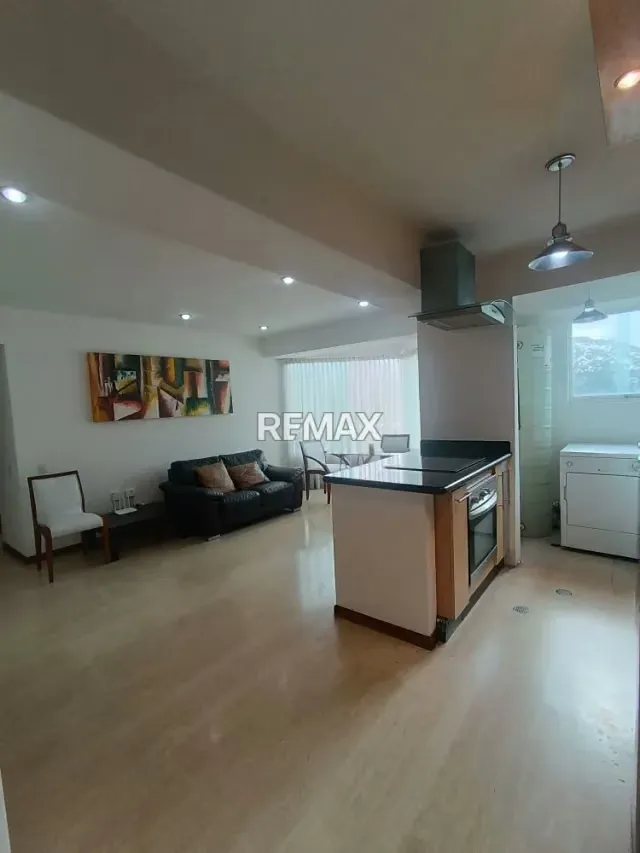 ALQUILER DE APARTAMENTO EN EL ROSAL, MUN. CHACAO - 2