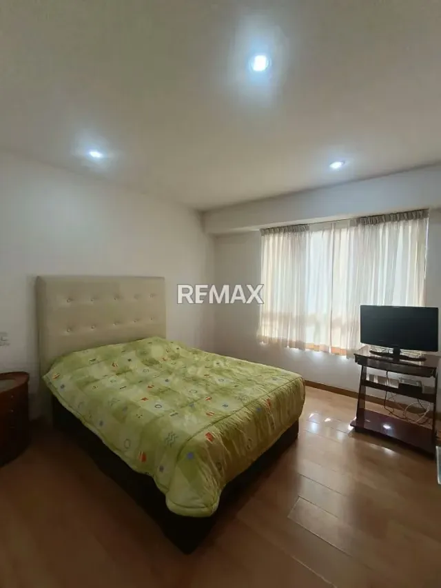 ALQUILER DE APARTAMENTO EN EL ROSAL, MUN. CHACAO - 4