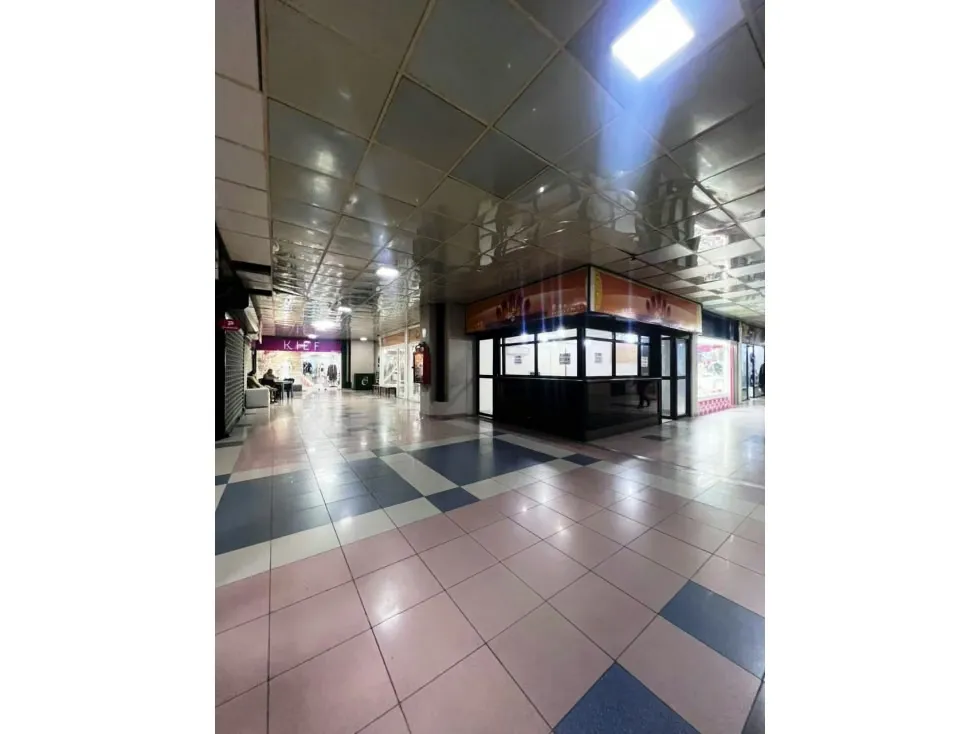 LOCAL COMERCIAL - MONTALBÁN - 40 Mts2