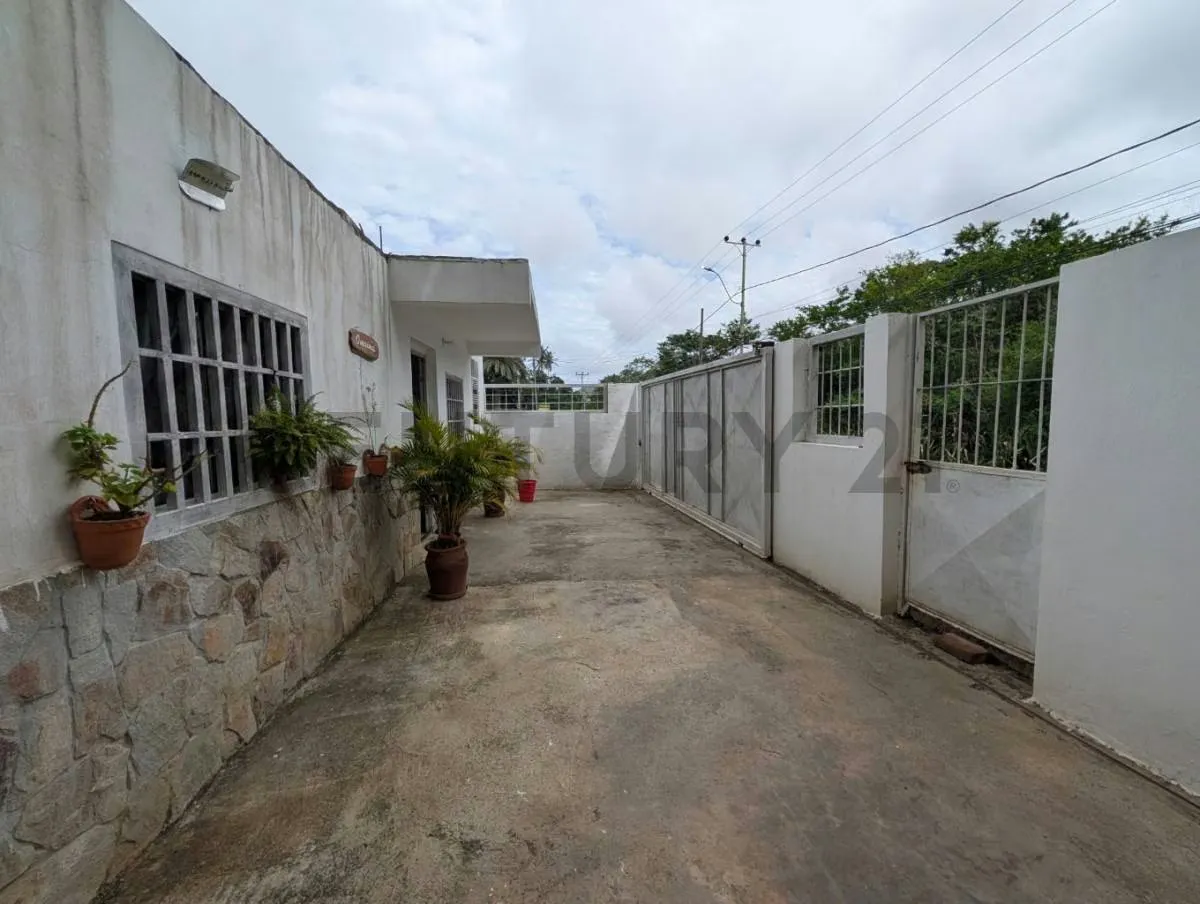 Terreno con casa via la sierra en el valle del espiritu santo - 5
