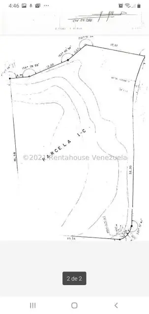 Terreno (Residencial) en Venta en Oripoto, Distrito Metropolitano - 17
