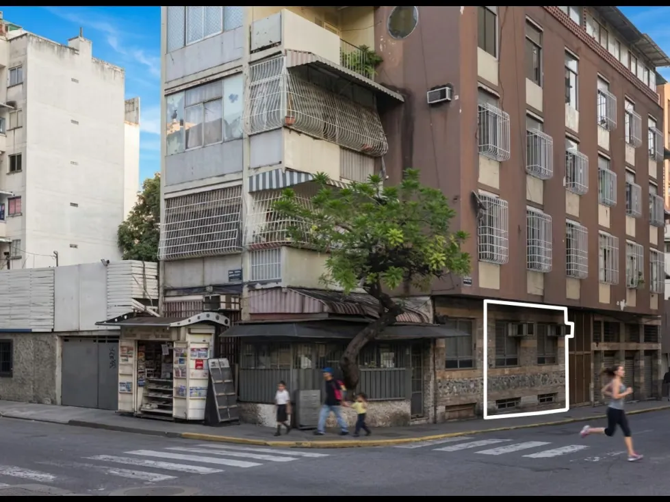 Vendo local comercial a pie de calle 45m2 Chacao 7681 - 6