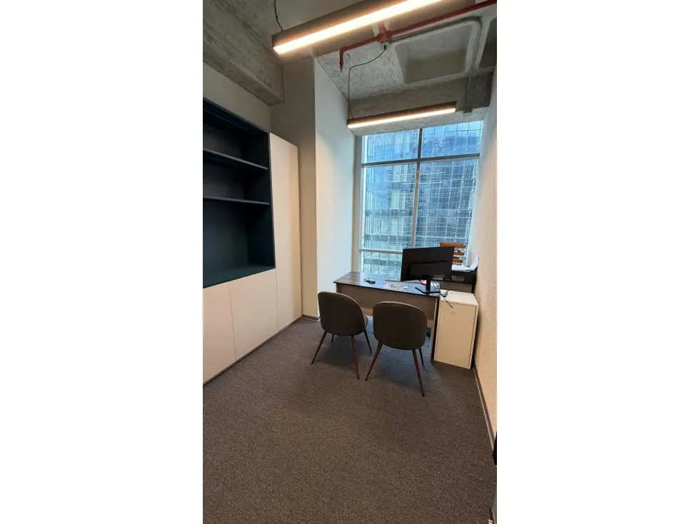 Oficina en Alquiler Las Mercedes 92 M2 - 10
