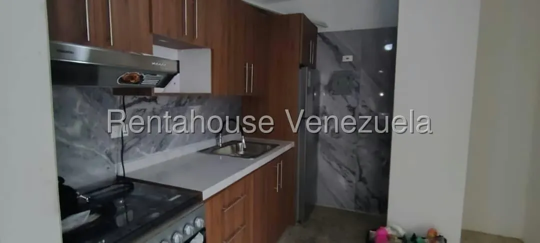 Apartamento (1 Nivel) en Venta en Buena Vista, Distrito Metropolitano - 3