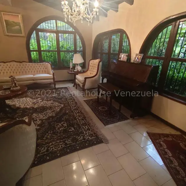 Casa (Duplex) en Venta en El Hatillo, Distrito Metropolitano - 17