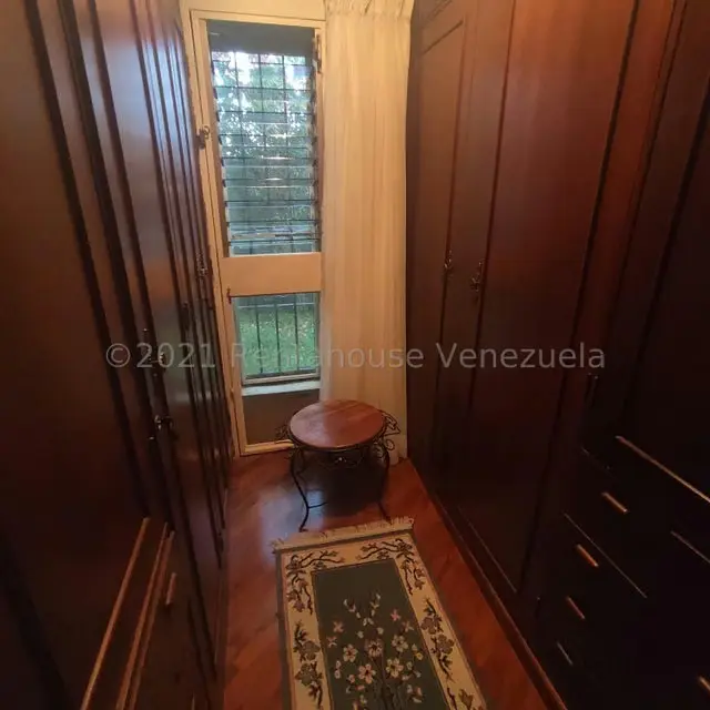Casa (Duplex) en Venta en El Hatillo, Distrito Metropolitano - 37