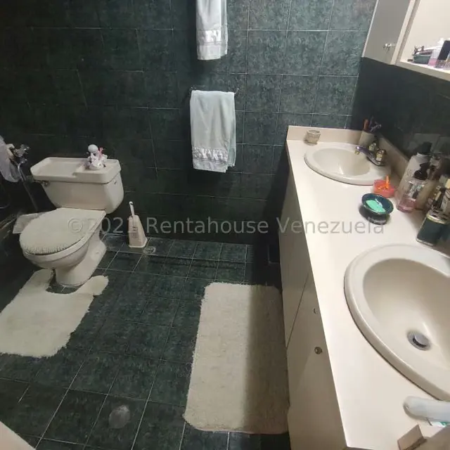 Casa (Duplex) en Venta en El Hatillo, Distrito Metropolitano - 38