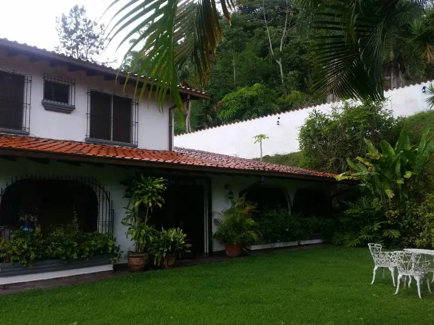 Casa (Duplex) en Venta en El Hatillo, Distrito Metropolitano - 6