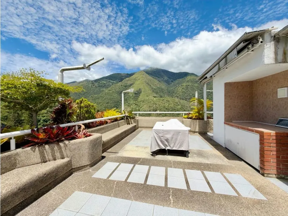 Se vende apto 305m2 3h+s+ch/6b/3p Urbanización Miranda - 23