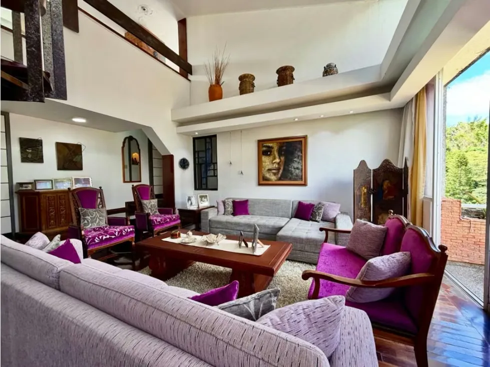 Se vende apto 305m2 3h+s+ch/6b/3p Urbanización Miranda - 4
