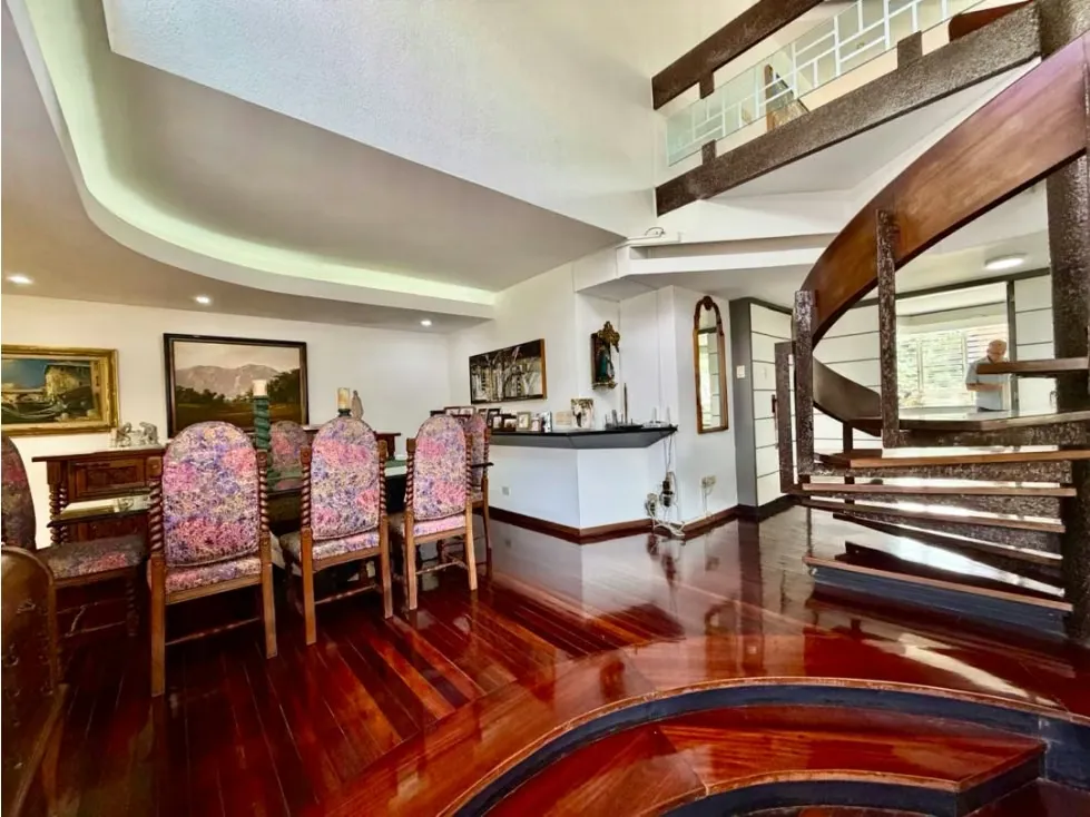 Se vende apto 305m2 3h+s+ch/6b/3p Urbanización Miranda - 10