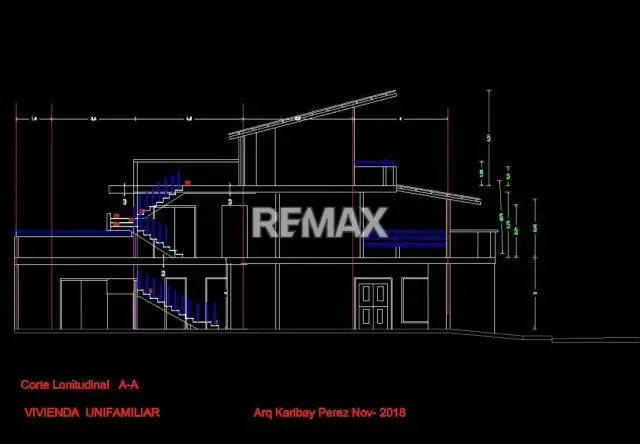 En Venta Terreno con Fundaciones, ubicado en Guanare, Sector Maturin, Calle 5 Bis entre carreras 9 y 10, Guanare, Portuguesa, Venezuela - 3