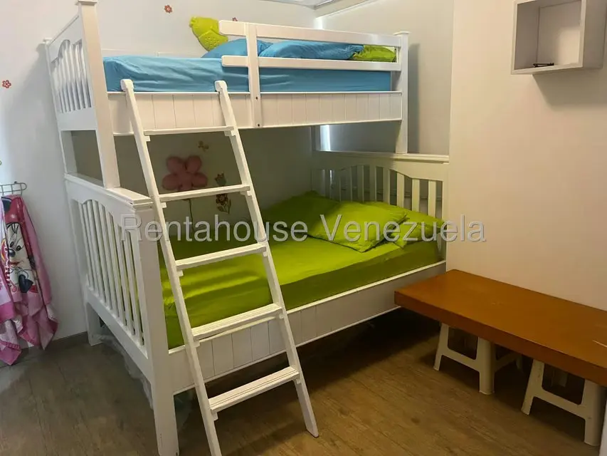 Apartamento (1 Nivel) en Venta en Agua Sal, Miranda - 33