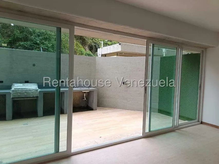 Apartamento (1 Nivel) en Alquiler en Lomas de Las Mercedes, Distrito Metropolitano - 17