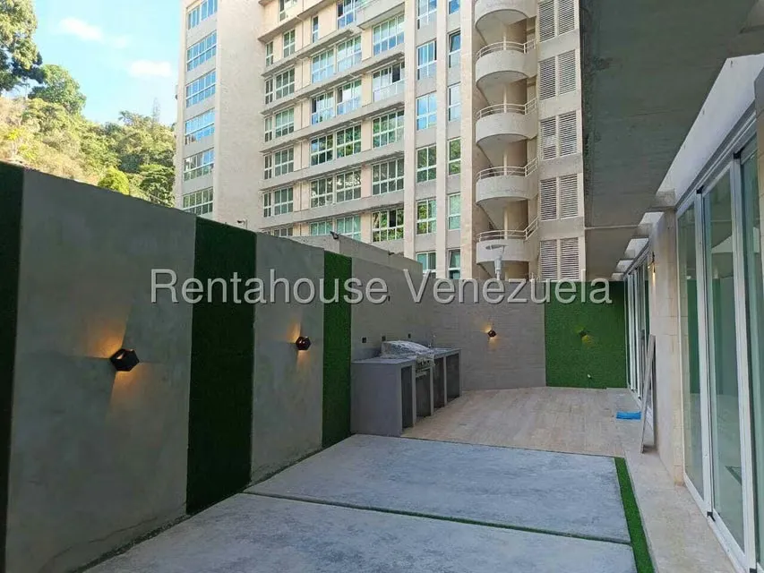 Apartamento (1 Nivel) en Alquiler en Lomas de Las Mercedes, Distrito Metropolitano - 19