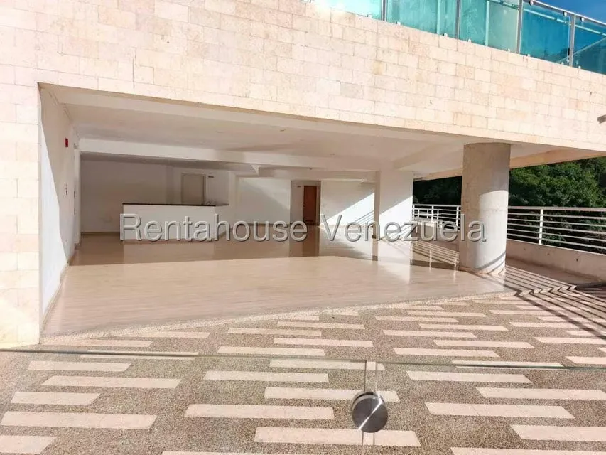 Apartamento (1 Nivel) en Alquiler en Lomas de Las Mercedes, Distrito Metropolitano - 42